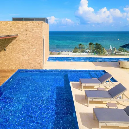 Cruz Con Mar By Happy Address Hotel